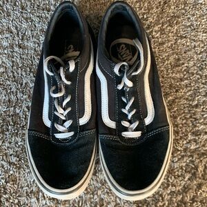Vans size 7